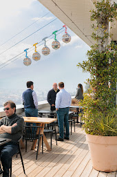 Photo n°82 de Ciel | Rooftop | Grenoble à Grenoble (Restaurant)