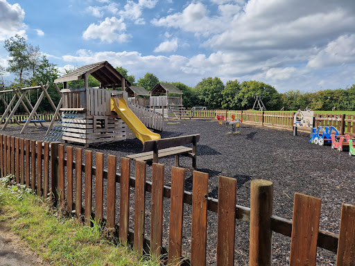 Bucknell Playground - Visual