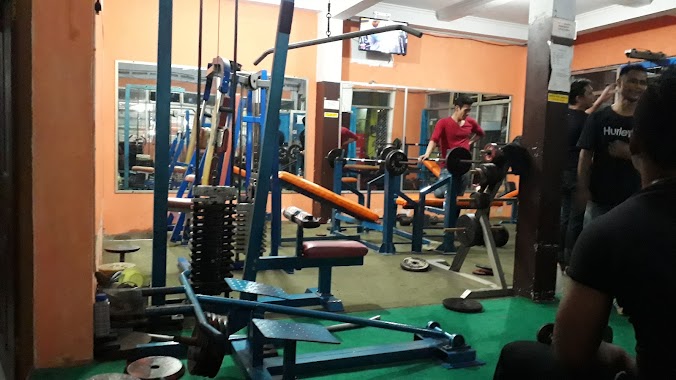 Kartika Fitness Center, Author: Azmi Taqiuddin Syah