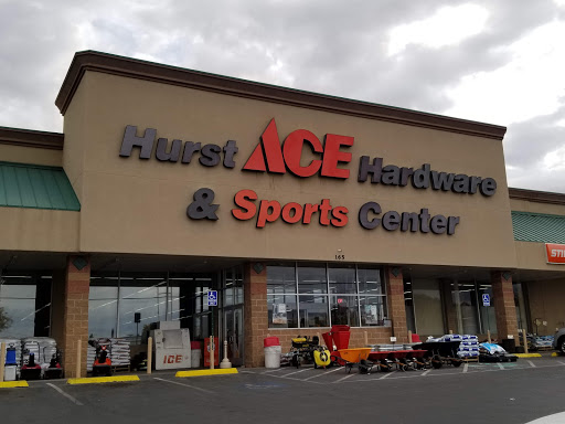 Hurst Ace Hardware - Visual