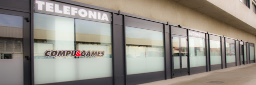 COMPU & GAMES Logo