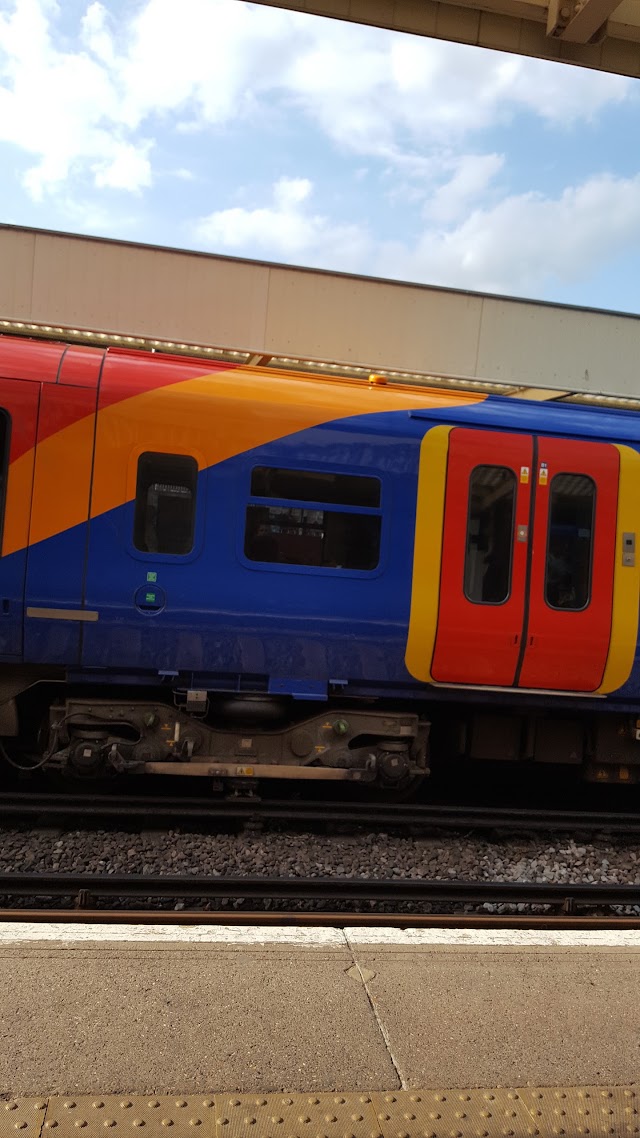 Richmond Station