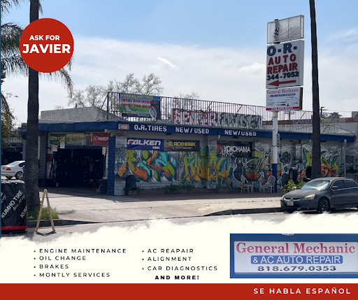 General Mechanic & AC Auto Repair