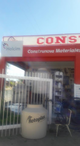 Materiales CONSTRUNOVA Suc. Matatlan