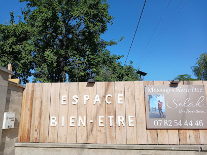 Sélah une parenthèse...