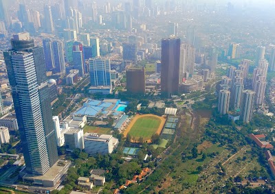 Photos of Stadion Soemantri Brodjonegoro