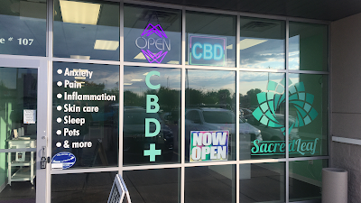 Photo of Sacred Leaf CBD & THC