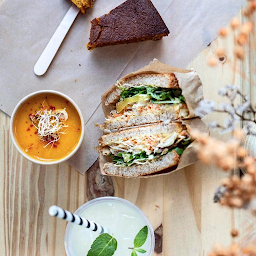 Photo n°9 de Panivore à Nice (Restaurant végétarien)