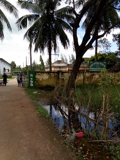Photos of BADC Jame Masjid