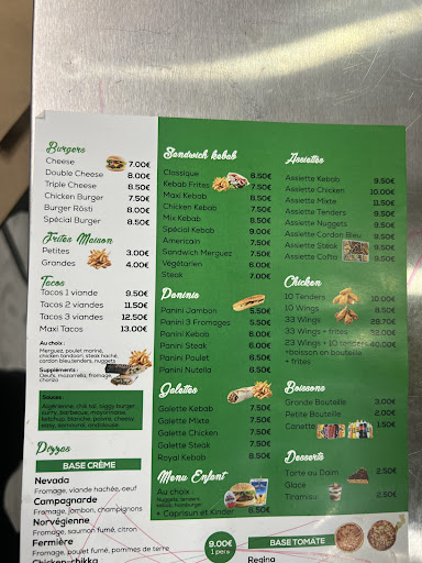 Photo 2 - Chicken Food Kebab