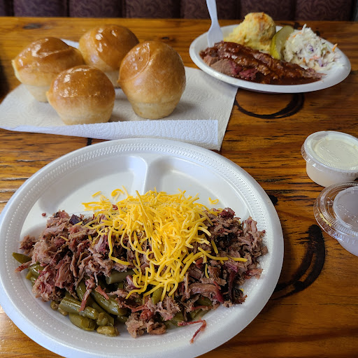 Raymond's BBQ - Visual