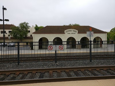 California Avenue Station