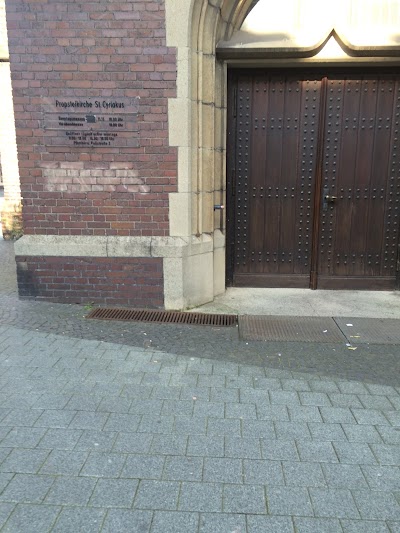 Photos of Provost Church of St. Cyriac