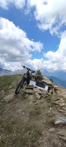 Monte Forcellino 2842m - Thumbnail