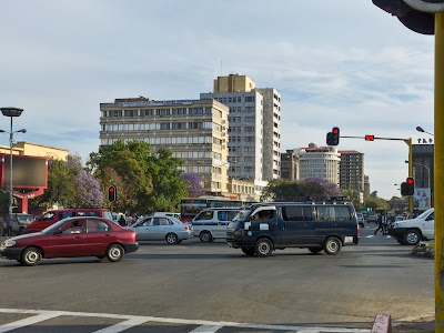 Photos of Ethiopian National Theatre