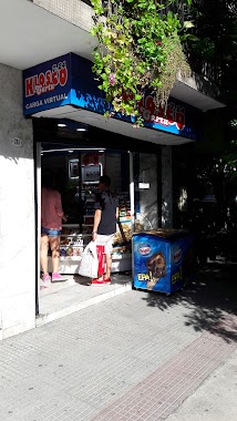 Kiosco Cartu, Author: Matías Barasch