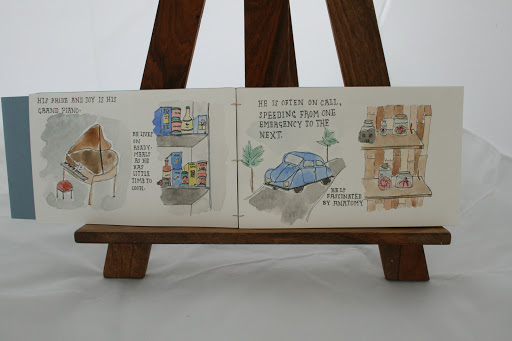 Otter Bookbinding Ltd - Thumbnail