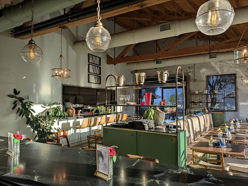 Levant Bistro + Bake Shop by null