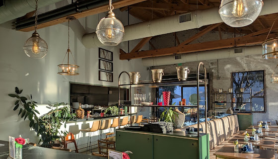 Levant Bistro + Bake Shop