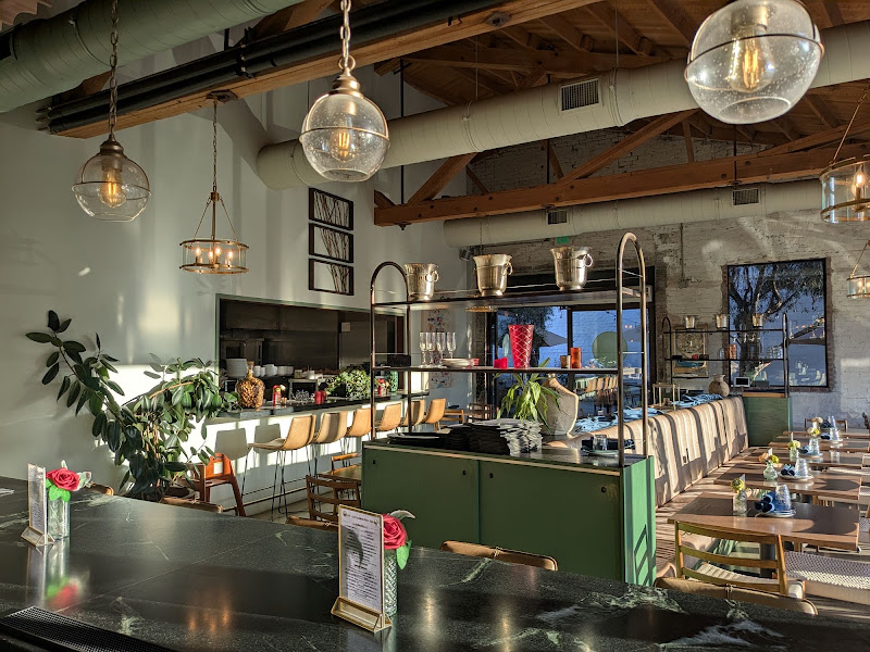 Levant Bistro + Bake Shop — photo