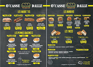 Photo n°1 de O'CASSE DALLE à Lille (Restauration rapide)