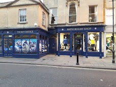 Bath Rugby Shop bath