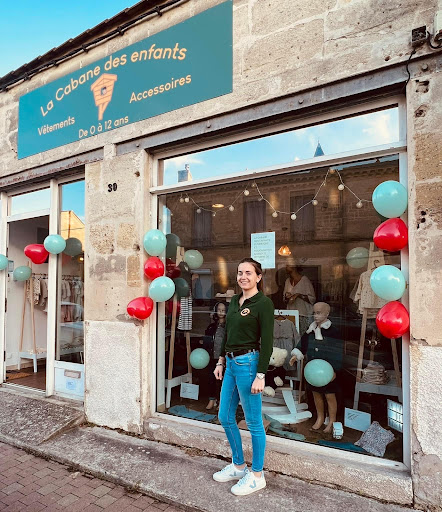 La cabane des enfants