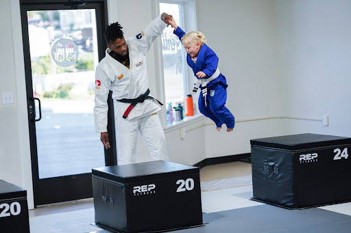 Gentle Human BJJ - Thumbnail