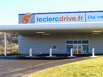 Photo 1 - E.Leclerc DRIVE Clamecy