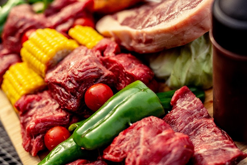 ルーフトップテラス バババ・バーベキュー