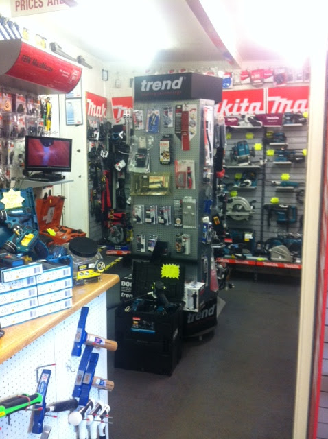 Exeter Tool Shop Ltd photo 2