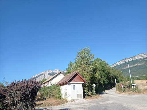 Camping Les Portes du Trièves