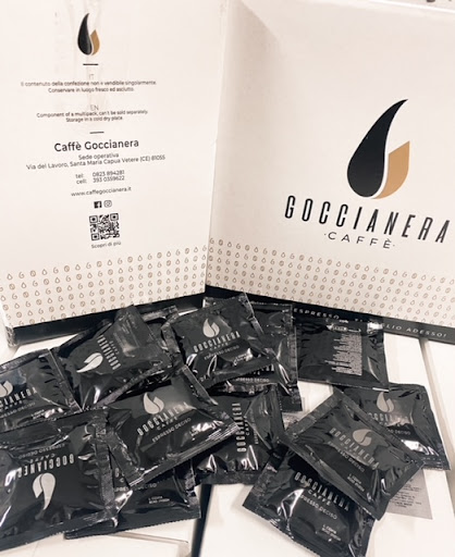 Caffè Goccianera Gallery - Italy