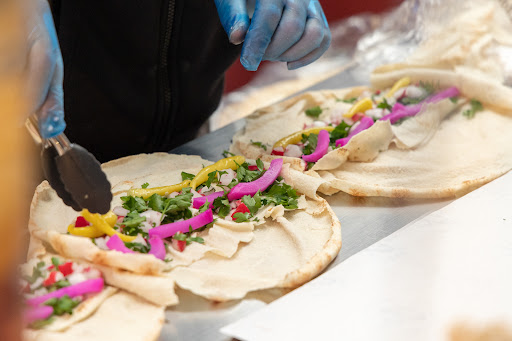 Saliba Brothers - Falafel Gallery - Australia