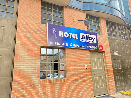 Hotel Ayenda Alfay Mosquera