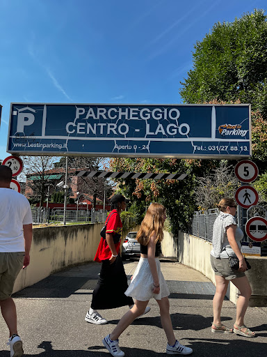 Parkering como - Visual