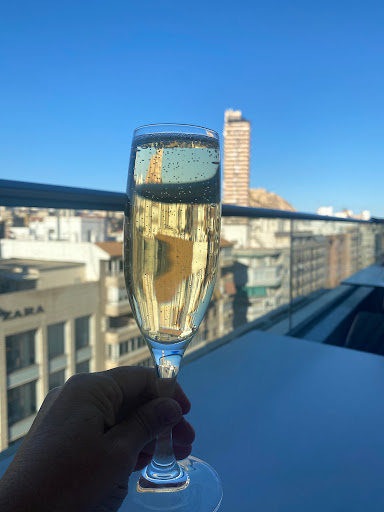 The Botanical's Sky Bar - Thumbnail