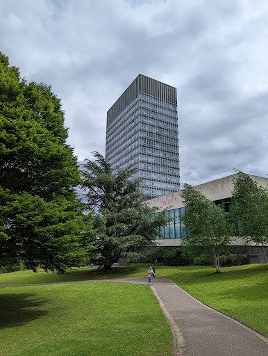 Arts Tower - Visual