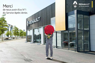 Photo n°5 de Garage Barnouin - Renault Les Taillades à Taillades (Atelier de carrosserie automobile)