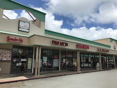 Kaneohe Bay Shopping Center