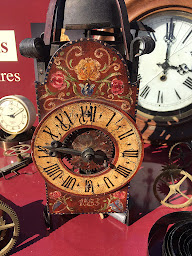 Photo n°17 de Horlogerie Perrin & Fils Lyon à Saint-Pierre-de-Chandieu (Service de réparation de montres et d'horloges)