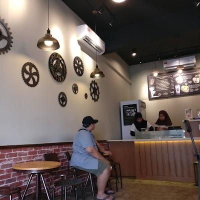 Photos of SoCoco Coconut Shake