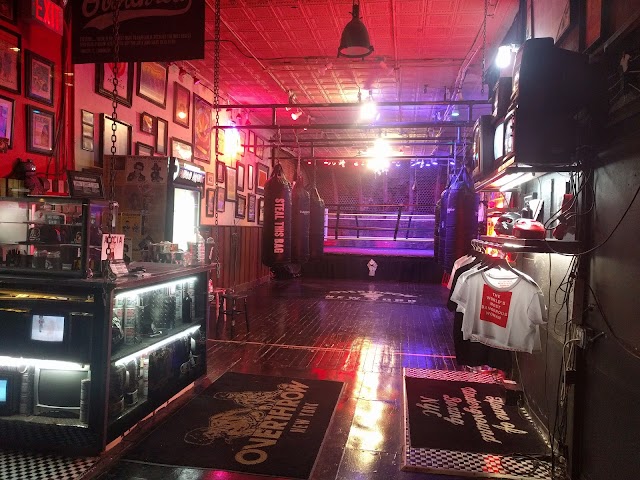 Overthrow Boxing Club