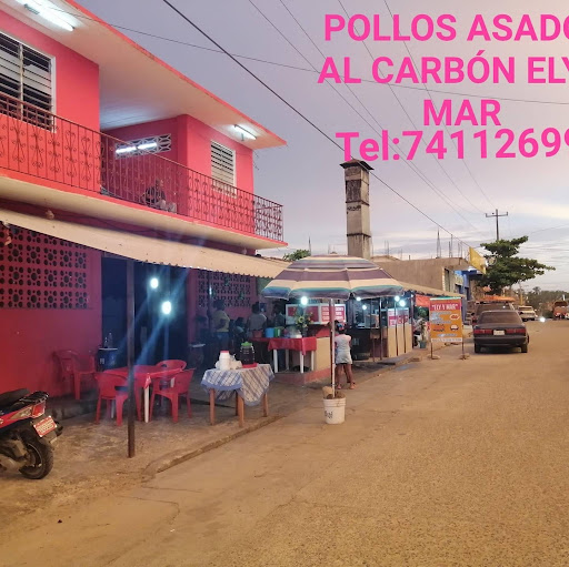 POLLOS ASADOS AL CARBÓN ELY Y MAR - Thumbnail
