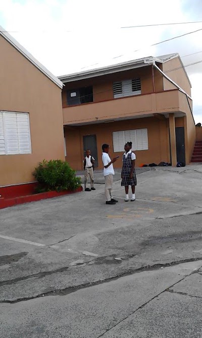 Photos of Antigua Seventh-Day Adventist School