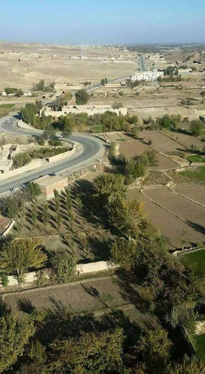 Almarah Khost Afghanistan المره خوست افغانستان