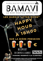 Photo n°10 de Bamavi Bar Restaurant à Chausseterre (Bar)