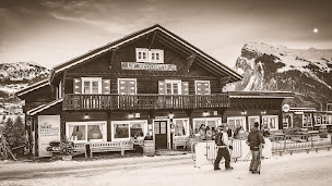 Photo n°4 de La Reposette à Samoëns (Bar)