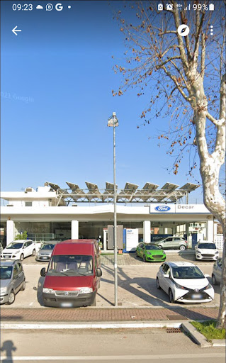 Ford Decar - Visual