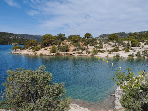 Stations Bee's Bicycle Electrical - Verdon